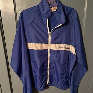 Vintage Toronto Blue Jays Windbreaker